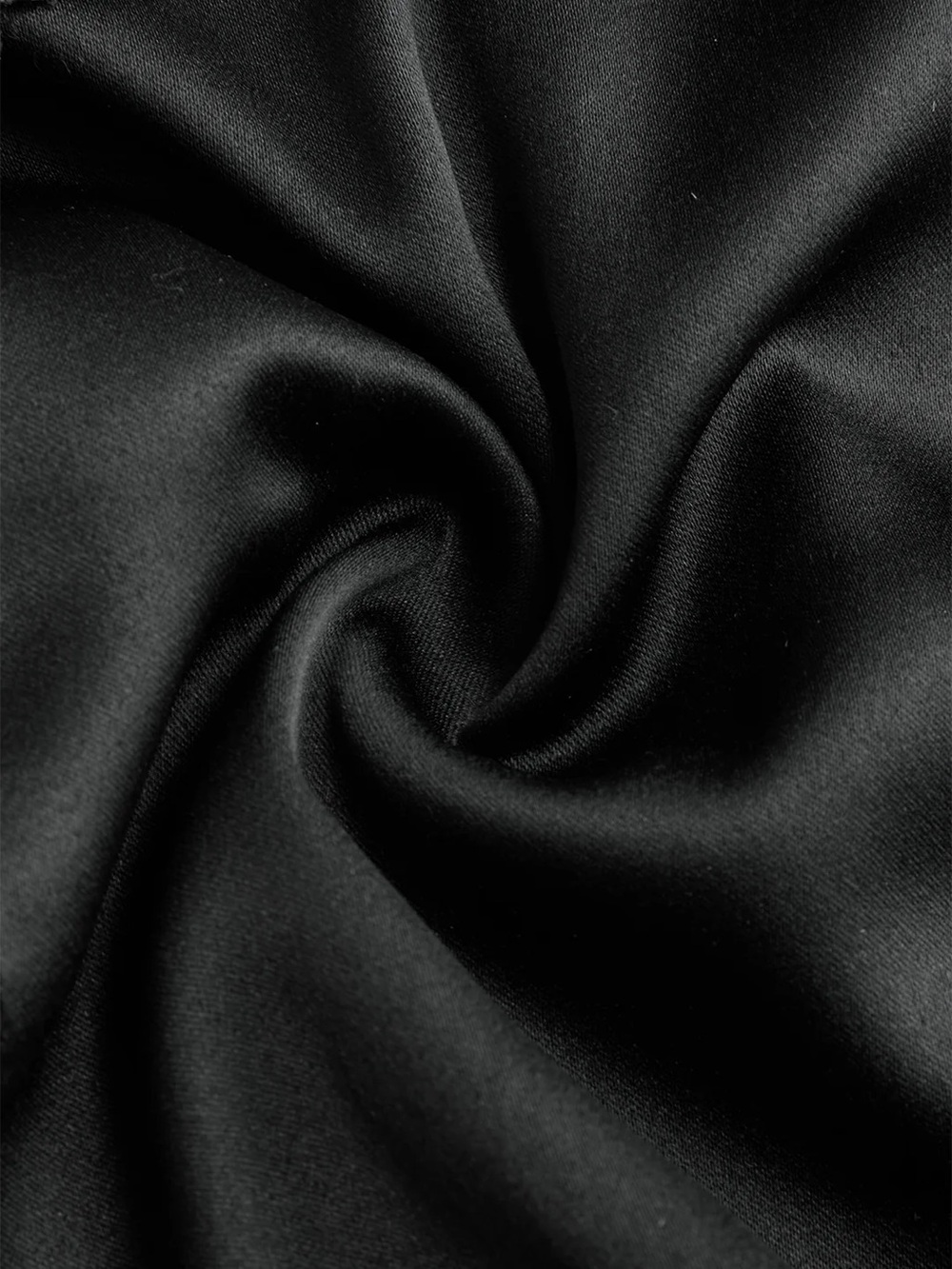 221 Lace-Trim Satin Cami Top - Picture 6 of 6